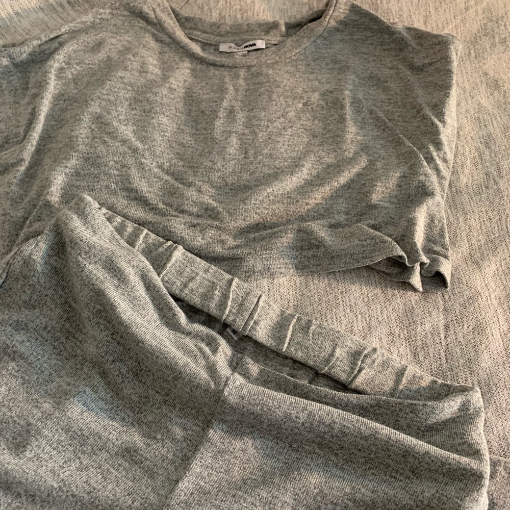 Pants and Top